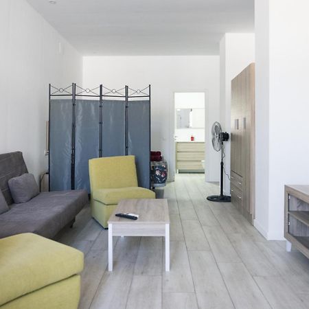 Ferienwohnung Malaga Velarde Center Exterior foto