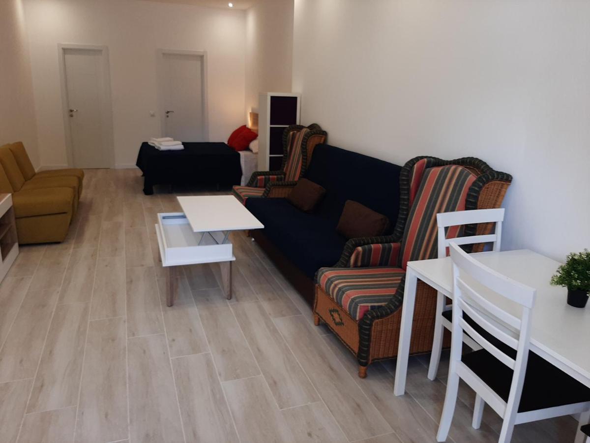 Ferienwohnung Malaga Velarde Center Exterior foto