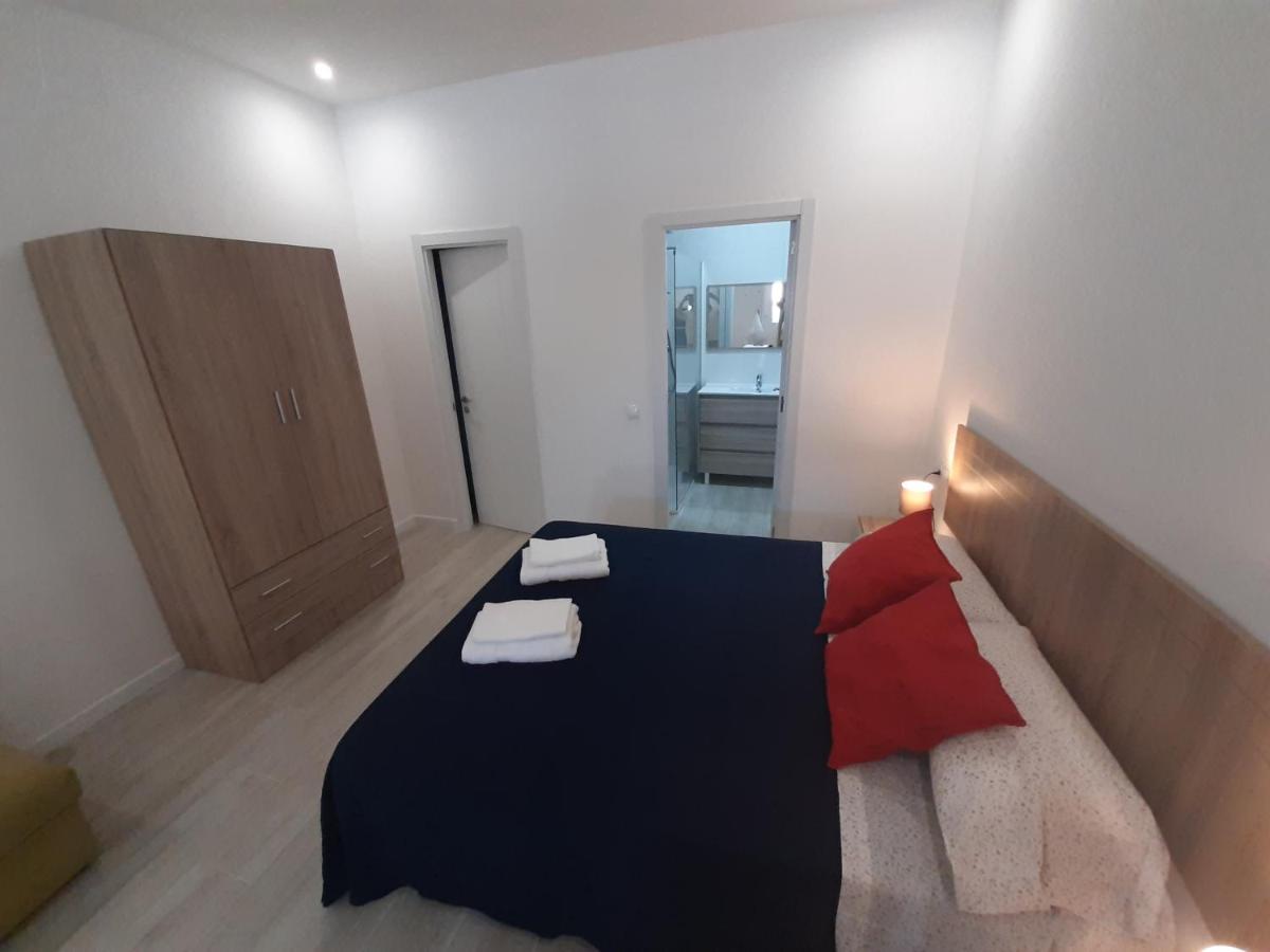 Ferienwohnung Malaga Velarde Center Exterior foto