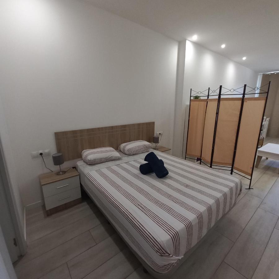 Ferienwohnung Malaga Velarde Center Exterior foto